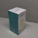 Touch Bedside Table Lamp, [Sleek Design & RGB Mode] 3 Way Dimmable Small Lamp for Bedroom, LED Lamp with Warm White Lights, Multi-Color Smart Nightstand Lamp for for Living Room Home Gifts