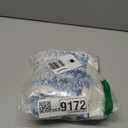 Breling Set of 6 Blue Daisy Kitchen Towel Vintage Themed Dish Towel Bathroom Decorative Rustic Tea Cloths for Kitchen Bathroom Home Cooking Housewarming Gifts, 14 x 21 Inch