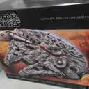 LEGO Star Wars Millennium Falcon - Building Set for Adults, Ages 16+ - Gift for Birthday - Movie Collectible Model Kit - Display in Home or Office - 75192