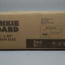 Bunkie Board Queen 10mm (60" x 80") Gray Under Mattress Support, Anti-Sag & Noise-Free, Platform & Slatted Beds. Breathable Low Profile Bed Board for Metal Frame