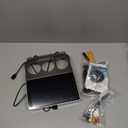 [2+64G] Android Car Radio for Mazda 5 2007-2010 - Wireless Carplay and Android Auto - 9 Inch Touchscreen Car Stereo with DSP/Multiple UI/WiFi/GPS Navigation/SWC + AHD Backup Camera