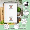 Bacon Towel, 16x24 Inch Funny Kitchen Hand Dishcloth, Absorbent Quick Dry Cloth Dish Tea Towels, Best Housewarming Gifts for Family Friends, Kitchen Table Decoration-A03