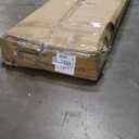 Solid Wood Rotary Full Length Mirror Coat Rack, 70" x 20" Oversize Standing Mirror Full Length, Floor Mirror for Bedroom, Living Room, Entryway (Black)