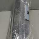 Gardzen 5-Pack Seed Starter Kits, Reusable Plant Germination Trays with Total 75-Cell, Seed Starter Tray with Humidity Vented Domes and Bases for Starting Vegetable Flower Herb Seeds 15" x 9"