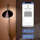 Feit Electric OM60/RGBW/CA/AG/3 60 Watt Equivalent WiFi Color Changing and Tunable White, Dimmable, No Hub Required, Alexa or Google Assistant A19 LED Smart Light Bulb, 3-Pack, Rgbw Multicolor, 60W