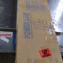 Body-Solid Powerline Adjustable Power Rack - 18-Level Strength Training Heavy-Duty Steel Frame with Safety Rods and Chin-Up Bar for Home Gym, Silver