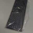 Wireless Keyboard and Mouse Combo, Full Size Quiet Key Computer Keyboard and Cordless Mice with 3 DPI Adjustable, 2.4G Lag-Free, Long Battery Life, Compatible with Windows and Mac Systems