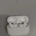 Apple AirPods Pro 2 Wireless Earbuds, Active Noise Cancellation, Hearing Aid Feature, Bluetooth Headphones, Transparency, Personalized Spatial Audio, High-Fidelity Sound, H2 Chip, USB-C Charging