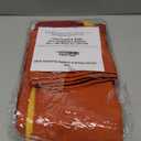 TableLinensforLess Thanksgiving/Fall Cloth Napkin Sets (12 Pack, Gold/Burnt Orange/Red)