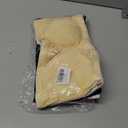 Eforcase 4PCS Girl’s Bandeau Tube Bra – Strapless Cropped Sports Bralette Teen Girls Seamless Tube Top Bra