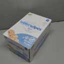 WaterWipes Sensitive+ Newborn & Baby Wipes, 3-In-1 Cleans, Cares, Protects, 99.9% Water, Unscented & Hypoallergenic, 720 Count (12 Packs)