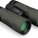 Vortex Optics Diamondback HD 10x42 Binoculars - HD Optical System, Non-slip Grip, Waterproof, Fogproof, Shockproof, Included GlassPak 