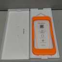 UltraGlass Unbreak Top 9H+ Glass for iPhone 16 Pro Screen Protector 6.3" (12FT Military Grade Shatterproof) Screen Protector 16 Pro Tempered Glass (Longest Durable) Full Coverage 16Pro, 1 Pack