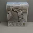 Jool Baby Potty Training Seat with 2 Step Ladder for Toddlers  Splash Guard, Adjustable Height (Gray)