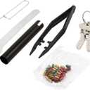 Prime-Line E 2402 Re-Keying Kit  Re-Key a Lock Kit with Pre-Cut Keys for Rekeying all your Locks to One Key, For Schlage Brand Locks, Type C 5-Pin Style Locks (1 Kit)