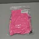 AIDEAONE 5-16T Girls Bathing Suit 3 Piece Swimsuit Drawstring Quick Dry Tankini with Cover Ups (9-10 Years, Pink Butterflies)