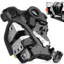 Door Lock Actuator,Front Left Driver Side Latch Assembly Compatible with Toyota 4Runner Camry Tundra RAV4 Sequoia,Lexus ES350 GS350 LS460 RX450h,Scion tC xB xD Replaces 69040-0C050,69040-06180,931-401