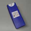 MIULEE Decorative Throw Pillow Covers for Couch Bed Livingroom 18x18 Inch Set of 2 Dark Green Boho Accent Throw Pllows Broadside Striped Patchwork Soft Corduroy Pillowcases