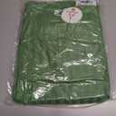 ANRABESS Women's 2 Piece Outfits Sweater Skirt Sets Casual Long Sleeve V Neck Ribbed Knit Tops Midi Dress 2025 Fall Fashion (Green, M)