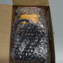 LED Work Light Compatible with Dewalt 20V Battery, 48W 4800LM Flashlight, 20V Battery Cordless Work Light with Low Voltage Protection & Dual USB & Type-C Charging Port (48W)