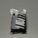 Thinner Urine Test Complete Kit - 3.5oz Translucent Empty Bottle, Non-Falling and Hi-Stretch Hidden Leg Strap, Urine Test Thermometer Sticker and Velour Lining Sample Bag, 100ml Urine Bottle Kit