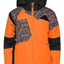Arctix Kids Shredder Insulated Jacket, Burnt Orange, X-Small
