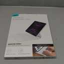 ESR iPad Air 13 Inch Case Keyboard (M3/M2, 2025/2024) & iPad Pro 12.9 inch (6th/5th/5th/3rd) Magic Keyboard, Easy-Set Floating Cantilever Stand, Precision Multi-Touch Trackpad, Rebound Series, White