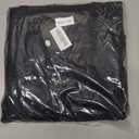 Newrara Graduation Gown Cap Tassel Set (Black)