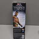 Beyblade Marvel Studios' Black Panther: Wakanda Forever Titan Hero Series Namor Toy, 12-Inch-Scale Action Figure, Marvel Toys Kids Ages 4 and Up