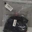 Avidlove Lingerie for Women Lace Corset and Panty Outfits Garter Lingerie Sets  (Medium, Black)