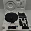 ECOVACS DEEBOT T30S Combo Robot Vacuum and Mop, All-in-One Cleaning Hub, 11000Pa, ZeroTangle Technology, TruEdge Adaptive Edge Mopping, Dual Self-Emptying, Hot Water Washing, Auto-Mop Lifting