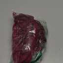 OPOIPIN Women's Deep V Neck Wrap Ruched Sleeveless Cami Crop Top Spaghetti Strap Camisole, Red, L