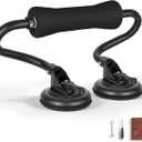 Kayak Roller, Kayak Load Assist for SUV Car Roof Lift with Suction Cups (gray)