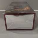 Dark Brown Hair Dye Shampoo 3 in 1 for Gray Hair Coverage, Long-lasting Hair Color Shampoo Easy At-Home Use, Safe and Gentle Formula for All Hair Types 16.9 Fl Oz (Dark Brown)