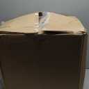 Huloo Sleep Play Mat for Babies Toddlers,1.3" Thick Elasti-Foam Anti-Fall Cushion Mat for Kids Room,2872 Bedroom Bedside Rugs,Water-Repellent Soft Coral Velvet,Non-Slip(Beige)