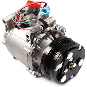 ECCPP AC Compressor for Honda CR-V 2.0L 1997-2001 for Honda Civic 1.5L 1.6L 1994-2000 AC Compressor with Clutch