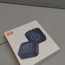 1Mii 2.4GHz Wireless Audio Transmitter Receiver Set for TV, 260Ft/80M Long Range 25ms Low Latency with AUX RCA in/Out, Wireless Audio Adapter for TV PC Powered Speaker Amplifier Soundbar