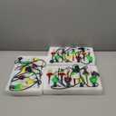 Joiedomi Christmas Bubble String Light - Traditional Bubbles Lights Set 7 Bulbs with 1 Spare Replacement, Old Fashion Vintage Christmas Tree Lighting Decor Holiday Decorations (Multicolor)