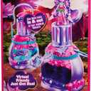 Just Play HOLOBRITE Pixie Lantern, Virtual Dancing and Interactive Games, Includes 5-inch Pixie Doll, Over 200 Ways to Play, Kids Toys for Ages 6 Up