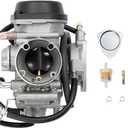 YFM350 Carburetor Compatible with 2004-2013 Yamaha Raptor 350 YFM350R YFM350RSE YFM350RSE2 Carb