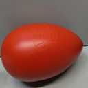 Jolly Pets Jolly Egg Dog Toy, 12 Inches/Large, Red