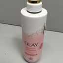 Olay Body Wash for Women, Intensely Hydrating, Pro-Hyaluronic Acid Serum Complex, Renews Moisture, Vitamin B3 Lameller Technology, For All Skin Types, Melon Spritz Scent, 20 fl oz