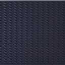 Silicone Dish Drying Mat for Multiple Usage, Easy clean, Eco-friendly, Heat-resistant Dish Drainer Mat for Kitchen Counter,Sink,Refrigerator or Drawer liner (18" x 16", Dark Blue)