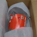 Simax Large Glass Pitcher With Spout, 2.5 Quart (80 Ounce) Borosilicate Glass Iced Tea Pitchers with Handle, Angled Cylinder Design, Glass Water Pitcher