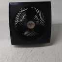 Vornado 673T Whole Room Air Circulator Fan with Pivoting Head, 3 Speed Settings, Adjustable Tilt, Manual Control, Signature Vortex Action, Deep Pitched Fan Blades, Powerful Airflow, Black