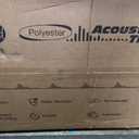 Art3d Acoustic Drop Ceiling Tiles 2x4 ft, 10-Pack Polyester Ceiling Panels, 24*48 10pcs