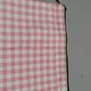 Cute Gingham Laptop Case 13.3 inch, 13-13.3 inch Laptop Sleeve Compatible with 13-13.6 inch Slim Laptops, Aesthetic Checkered Soft Computer Sleeve Bag with Pocket for Women Girls Birthday