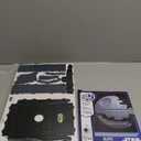 4D Build Star Wars Deluxe Death Star II Cardstock 3D Model Kit, Star Wars Gifts, Desk Dcor for Fans & Collectors, 272 Pieces, 3D Puzzles, Gift Ideas for Ages 12 & Up