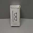 Professional UV Light Safety Glasses For 90nm-490nm Wavelength UV Lamps, UVC Protective Glasses, Blocking Blue Light , Anti-Fatigue Anti Glare, Shatterproof, Anti-Scratch And Anti-Fog, Orange Lenses