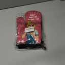 Funny Humor Sarcastic Cooking and Baking BBQ Kitchen Gadgets with Heat Resistant Silicone Non-Slip, Don't Make Me Poison Your Oven Mitts Set of 2, Gifts for Housewife Hostess Mom Aunt Sister BFF